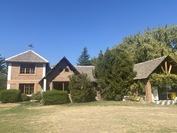Parcela en venta en Parcela el tanguito, Calera de Tango - 4 dormitorios, 2 baños