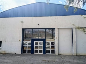 Oficina en arriendo mensual en A minutos del centro de Los Andes, Los Andes