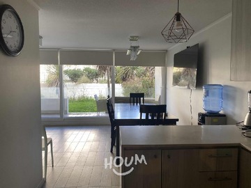 Departamento en arriendo mensual en Avenida Las Higueras, La Serena - 3 dormitorios, 2 baños