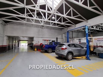 Oficina en venta en Estación de Metro Parque O´Higgins / Av. Viel, Santiago - 5 dormitorios, 4 baños