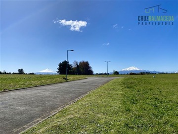 Parcela en venta en Santa Otilia, km 2 camino a Ensenada., Puerto Varas