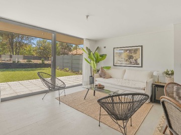 Casa en venta en Moderna Vivienda con Excelente Conectividad (151429), Colina - 3 dormitorios, 3 baños