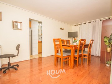 Venta / Departamento / Santiago
