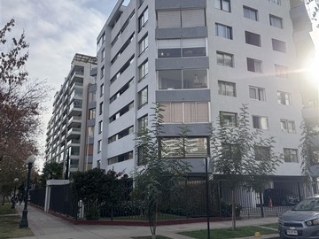 Departamento en venta en Eliodoro Yañez con Matilde Salamanca, Providencia - 2 dormitorios, 2 baños