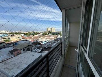 Departamento en venta en 8 departamentos ideal para inversión. (63902), Santiago - 2 dormitorios, 1 baño