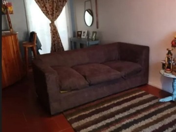 Casa en venta en Omar herrera, Puente Alto - 4 dormitorios, 2 baños