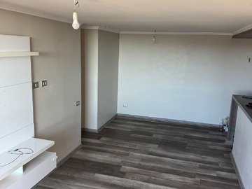 Departamento en arriendo mensual en Cumbres Miramar, San Antonio - 3 dormitorios, 1 baño