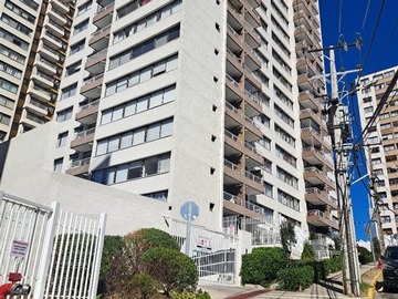 Departamento en arriendo mensual en Navio San Martin, Valparaíso - 3 dormitorios, 2 baños