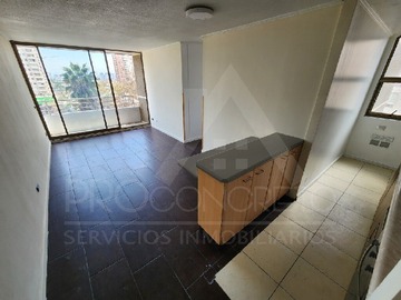 Departamento en venta en Gregorio de la Fuente 3222, Macul - 3 dormitorios, 2 baños