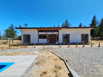 Terreno en venta en Venta parcela 5250mt2, Hacienda Loma Verde (73678), El Quisco - 5 dormitorios, 4 baños