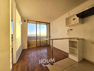Departamento en arriendo mensual en Calle el molino, Independencia - 1 dormitorio, 1 baño