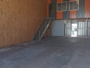 Bodega en arriendo mensual en Hualpen, Hualpén - 1 baño