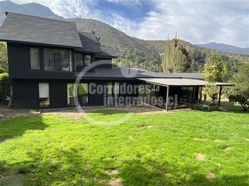 Venta / Casa / Lo Barnechea
