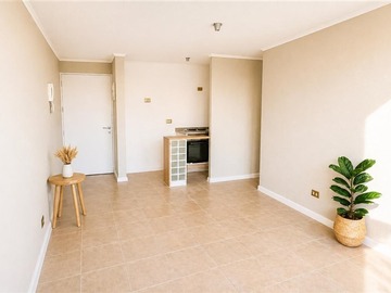 Departamento en venta en Radal del Obispo F.A.Duarte 1225- 1425, Quinta Normal - 2 dormitorios, 1 baño