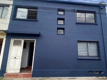 Casa en venta en martin rucker 221, Chillán - 6 dormitorios, 2 baños