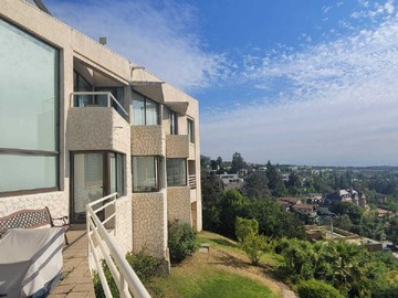 Casa en venta en Casa en venta las Condes/Quinchamali (114673), Las Condes - 6 dormitorios, 6 baños