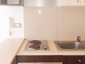 Departamento en venta en Las Lopez Granola, Santiago - 1 dormitorio, 1 baño