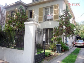 Oficina en venta en Ricardo Matte Perez / Salvador, Providencia - 4 baños