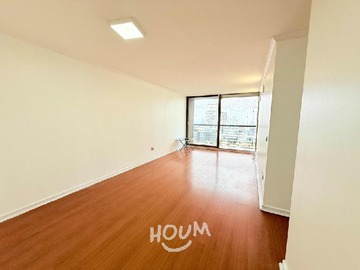 Departamento en venta en Avenida Santa Isabel, Santiago - 3 dormitorios, 2 baños