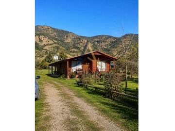 Terreno en venta en Parcela a la venta con casa sexta region (66636), Lolol - 2 dormitorios, 1 baño