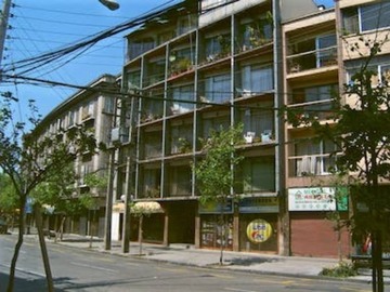 Departamento en venta en ¡oportunidad! 3d 2b excelente ubicación, Providencia - 3 dormitorios, 2 baños