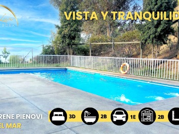 Arriendo Mensual / Departamento / Viña del Mar