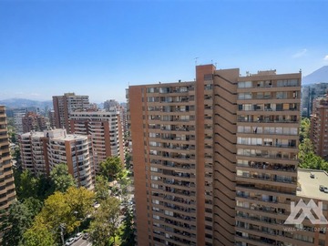 Venta / Departamento / Las Condes
