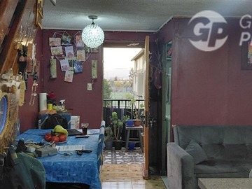 Departamento en venta en Av ossa, San Ramón - 3 dormitorios, 1 baño