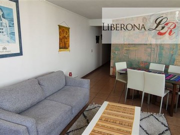 Departamento en venta en Departamento en San Martín, Viña del Mar - 3 dormitorios, 2 baños