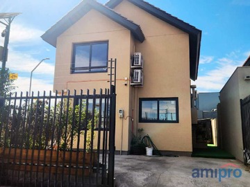 Arriendo Mensual / Casa / Padre Hurtado