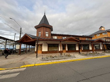 Local Comercial en arriendo mensual en Local comercial en arriendo en el centro (172297), Puerto Varas - 1 baño