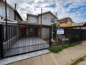 Casa en venta en Rio trancura enea, Pudahuel - 3 dormitorios, 3 baños