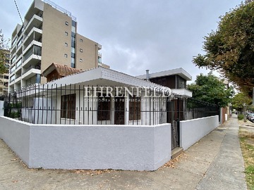 Casa en arriendo mensual en 2 norte, Viña del Mar - 3 dormitorios, 3 baños