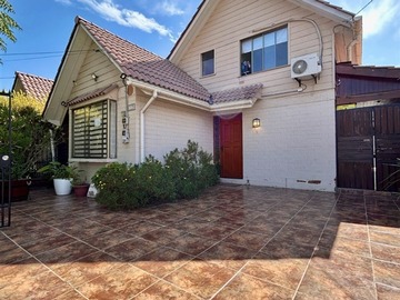 Venta / Casa / Los Andes