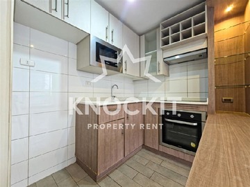 Departamento en arriendo mensual en Placilla 149, Estación Central - 2 dormitorios, 1 baño