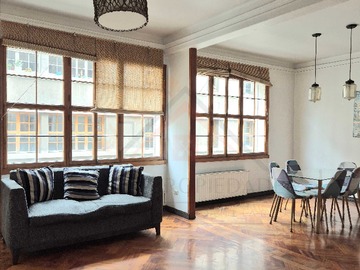 Departamento en venta en Metro Bellas Artes 3 dormitorios + homeoffice (168479), Santiago - 3 dormitorios, 2 baños