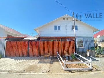 Casa en venta en centro rengo, Rengo - 3 dormitorios, 1 baño