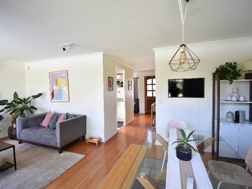 Casa en arriendo mensual en Se arrienda casa de 1 Piso No Perimetral (164998), Colina - 3 dormitorios, 2 baños