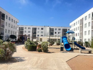 Departamento en arriendo mensual en Hermoso departamento año corrido (93191), La Serena - 2 dormitorios, 2 baños