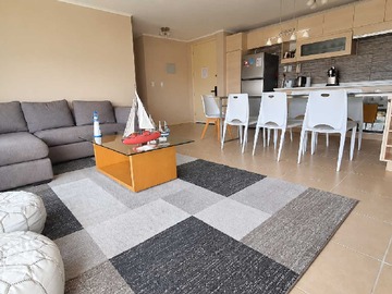 Departamento en venta en Condominio de lujo! Depto 2D, 2B, est y bod (183523), Algarrobo - 2 dormitorios, 2 baños