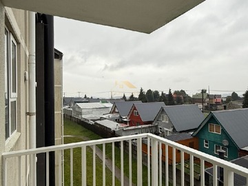 Departamento en arriendo mensual en Condominio Vista Chinquihue, Puerto Montt - 2 dormitorios, 1 baño