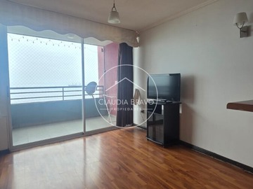 Departamento en arriendo mensual en Av croacia, Antofagasta - 1 dormitorio, 1 baño