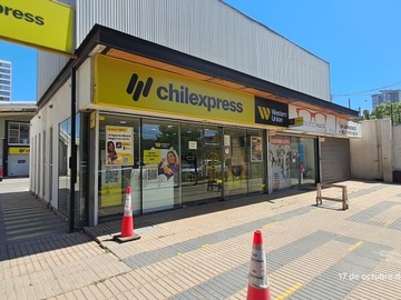 Arriendo Mensual / Local Comercial / Macul
