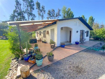 Parcela en venta en Cercano a av. Lonquén sur con cam. Las parcelas, Isla de Maipo - 7 dormitorios, 6 baños