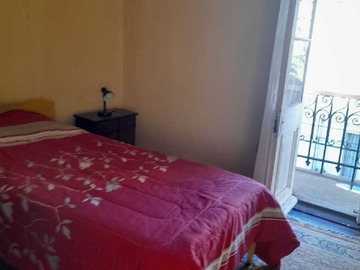 Departamento en arriendo mensual en Pieza persona sola con Excelente Ubicación (170127), Viña del Mar - 1 dormitorio, 1 baño
