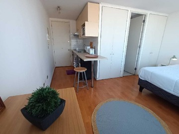 Departamento en venta en Venta Home estudio (134667), Santiago - 1 dormitorio, 1 baño
