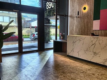 Departamento en arriendo mensual en Edificio Portal Baquedano, Osorno., Osorno - 2 dormitorios, 1 baño