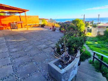Casa en venta en Playa las conchitas, El Quisco - 3 dormitorios, 2 baños