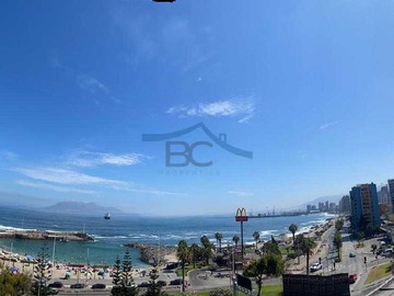 Departamento en venta en Se vende departamento frente al Balneario. (170574), Antofagasta - 4 dormitorios