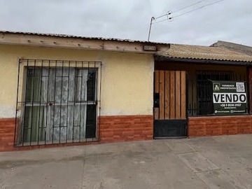 Casa en venta en Casa en Venta en las Compañias, La Serena. - 3 dormitorios, 1 baño